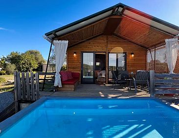 Glamping Cabana