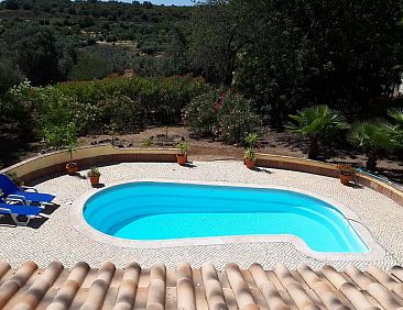 1 tot 6 p. prachtige prive villa