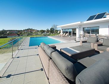 Vrijstaande woning in Vila Nova de Cacela