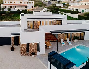 Villa da Rosa l moderne ruime villa