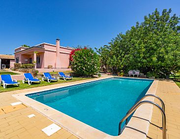 Vakantiehuis Isaurinda 1