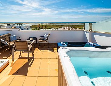 Appartement in Fuseta