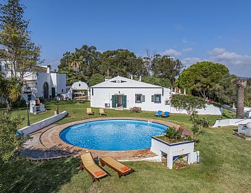 Vakantiehuis Jardim do Sul