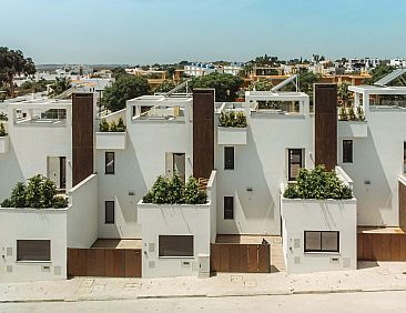Vrijstaande woning in Fuseta