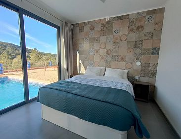 Vakantiehuis Casa da Cidreira - Villa für 4 Personen (+2) +