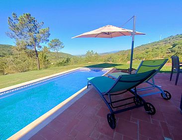 Vakantiehuis Casa do Alfarrobeira für 4 Personen + 1 Kind, 