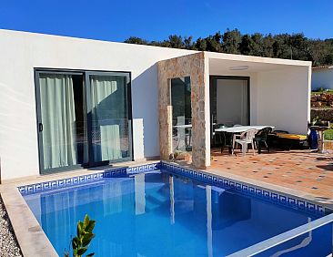 Vakantiehuis Casa do Diospiro für 4 Personen + Privatzimmer