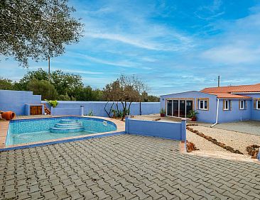 Vrijstaande woning in São Bartolomeu de Messines