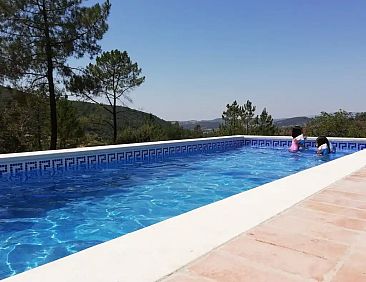 Casa da Alfarobeirra 4 p privé pool.