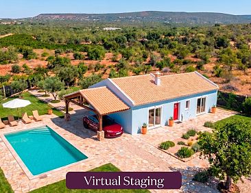 Vrijstaande woning in São Bartolomeu de Messines