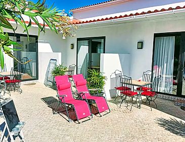 Casa Vermelho bij Casa Grande Vale