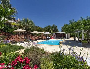 Casa Grande Vale vakantie acomodatie