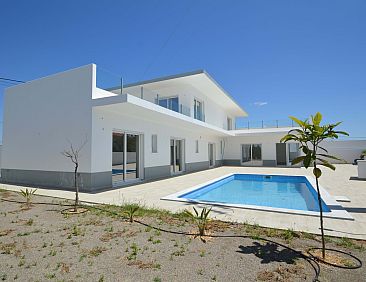 Vrijstaande woning in Altura