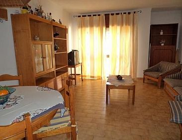 Appartement direkt am Strand