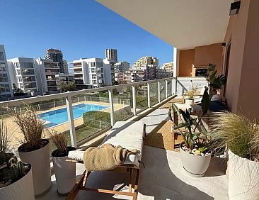 Casa Agosto Azul