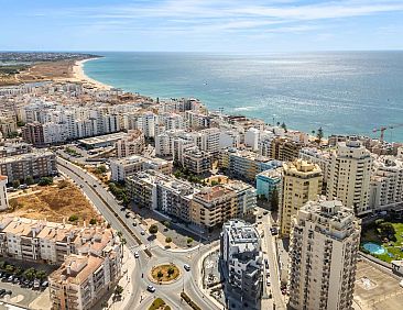 Appartement in Armação de Pêra