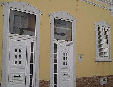 Vakantiehuis mit Terrasse