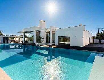 Vrijstaande woning in Faro