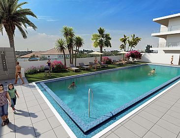 Appartement in Tavira