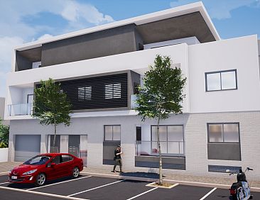 Appartement in Tavira