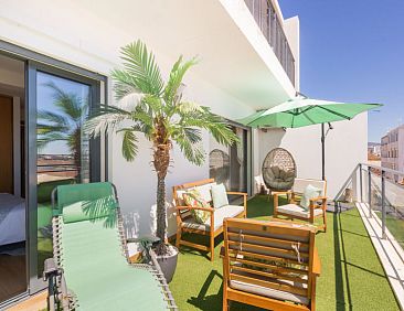 Appartement Wave Dream