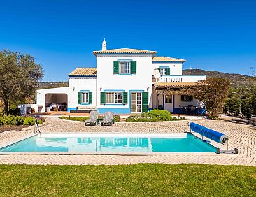 Vrijstaande woning in Olhão