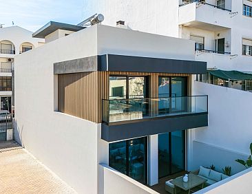 Vrijstaande woning in Olhão