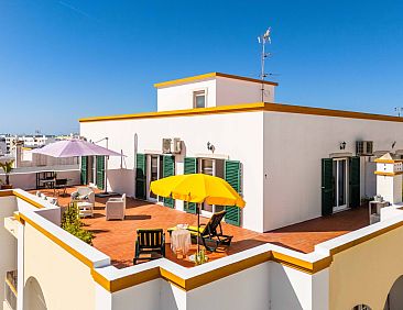 Appartement in Olhão