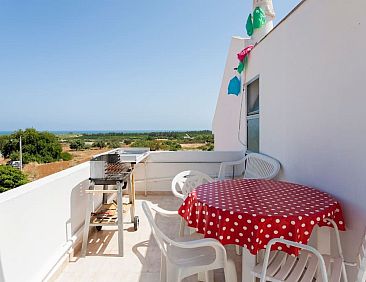 Appartement Wohnung mit Terrasse