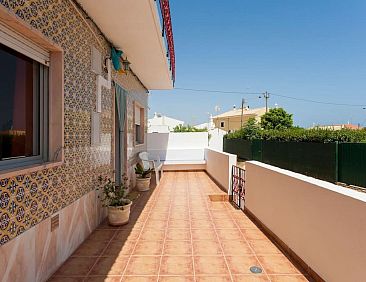 Appartement Wohnung mit Terrasse