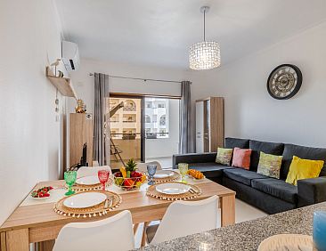 Appartement Algarve Treasure