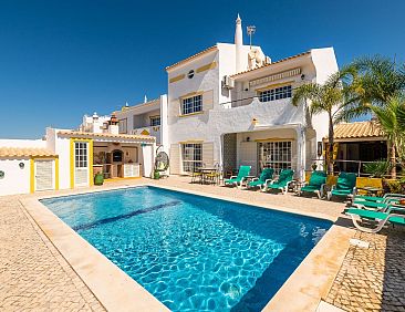 Vakantiehuis Villa Galé Sun für 10 Personen