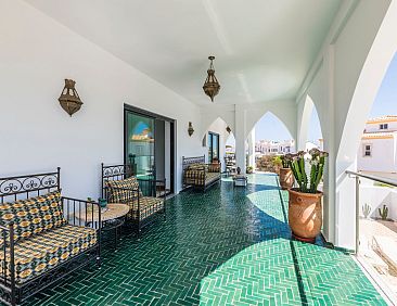 Vakantiehuis Villa "Riad Matias Galé"