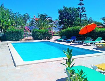 Vakantiehuis Maison de vacances "Quinta Casalinho"