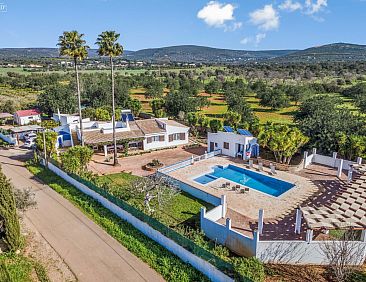 Vrijstaande woning in Paderne