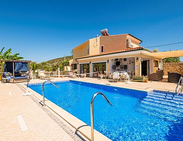 Vrijstaande woning in Paderne