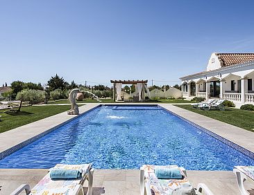 Vakantiehuis Flor de Lis