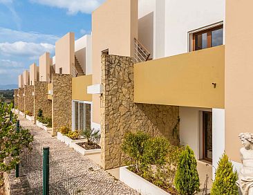 Vrijstaande woning in Mexilhoeira Grande