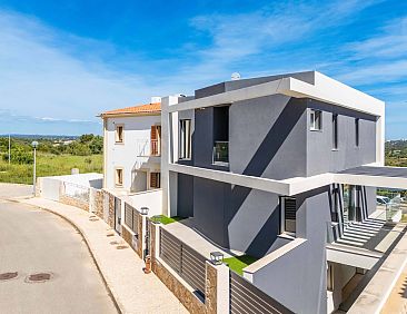 Vrijstaande woning in Mexilhoeira Grande