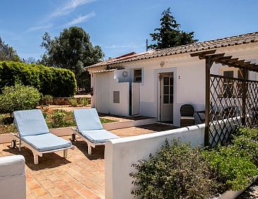 Vakantiehuis in Barão de São João