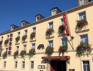 Hotel Schwarzer Bär