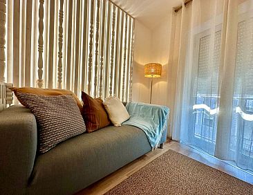Appartement Eine Oase der Ruhe in einem zentralen Stadtteil 