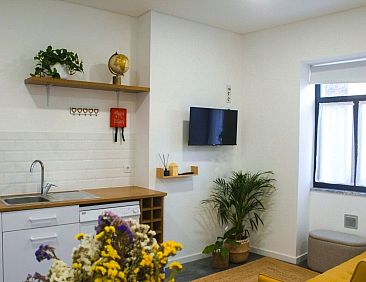 Appartement Ganz nah an der Mündung