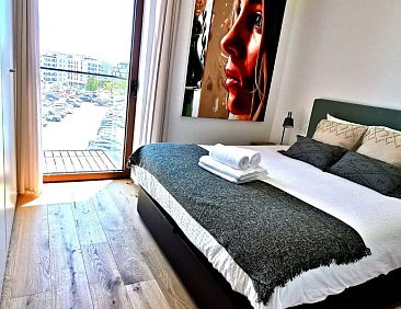Appartement Main Avenue Wohnung