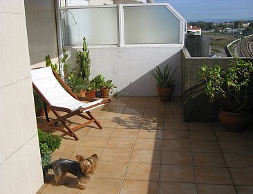 Appartement Haus am Bahnhof