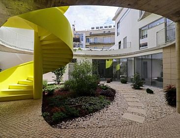 Appartement Maison du Palmier 2