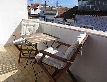 Appartement Helle Wohnung im Zentrum von Aveiro