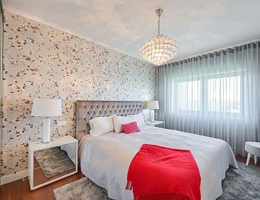 Appartement Wisteria Guest House, Kostenloses Parken - Aveir