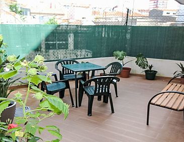 Appartement Aveiro Apartment with Patio
