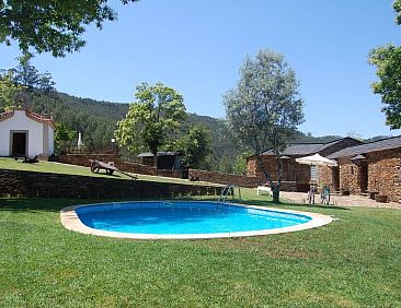 Vakantiehuis Villa mit Garten, Grill und Terrasse